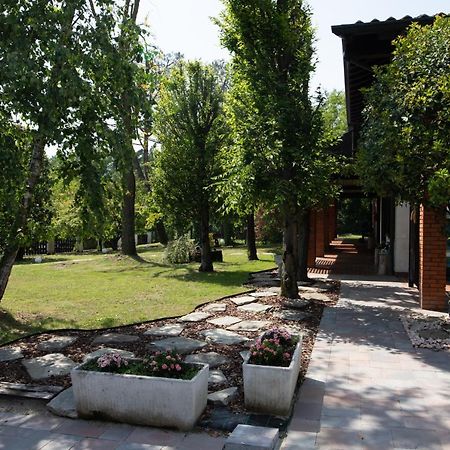 Villa De Alberti 베르기아테 외부 사진
