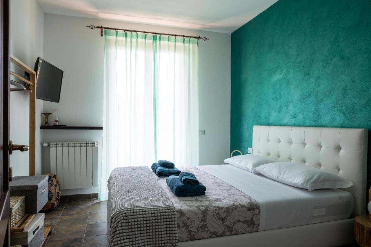 Villa De Alberti 베르기아테 외부 사진